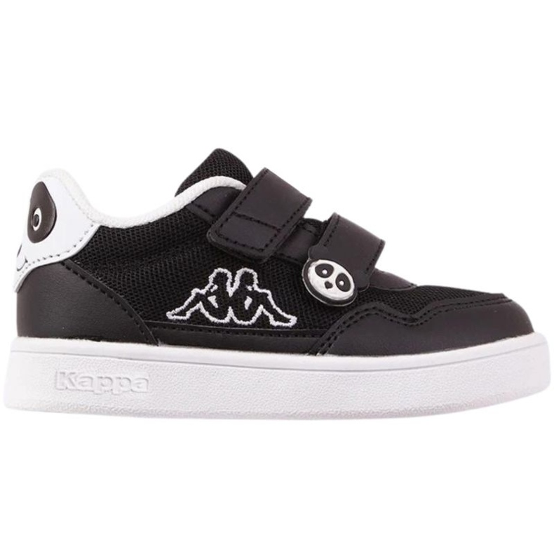 Kappa Pio M Baskets 280023M 1110 chaussures le noir