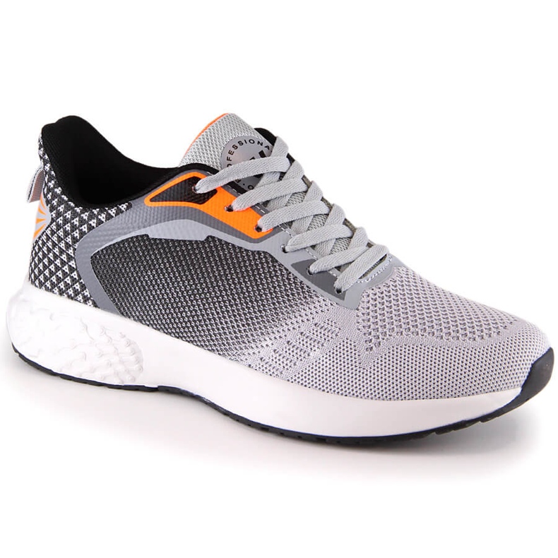Potocki Chaussures de sport homme grises VanHorn IS27005
