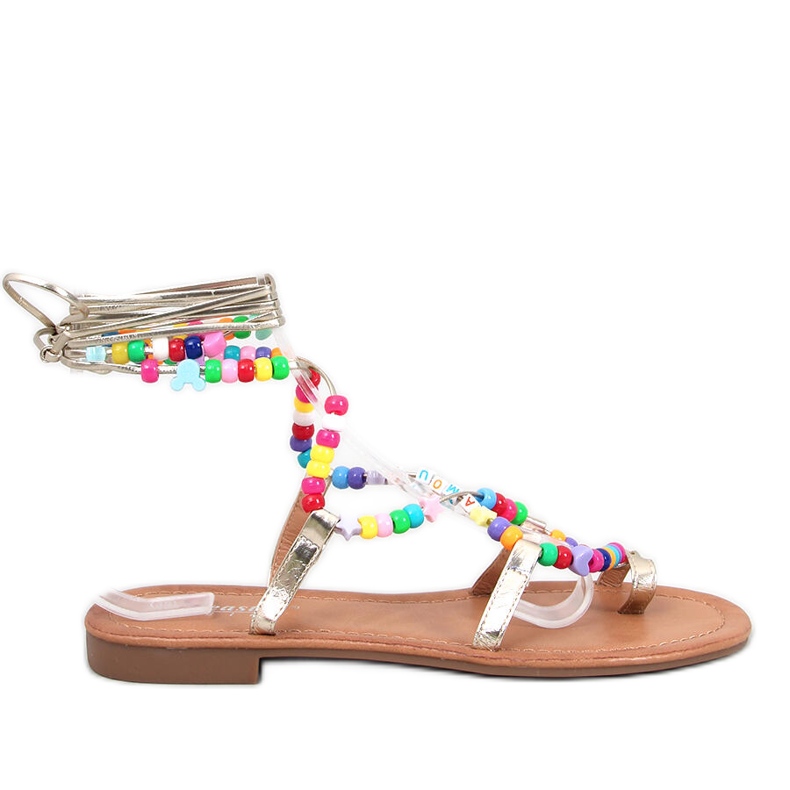 BM Femmes romaines avec des perles Megh Gold d'or BM Femmes romaines avec des perles Megh Gold d'or