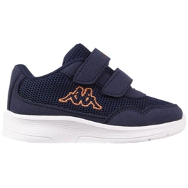 Chaussures Kappa Cracker II 280009M 6744 orange Chaussures Kappa Cracker II 280009M 6744 orange