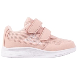Chaussures Kappa Cracker Ii Jr 280009M 2110 rose