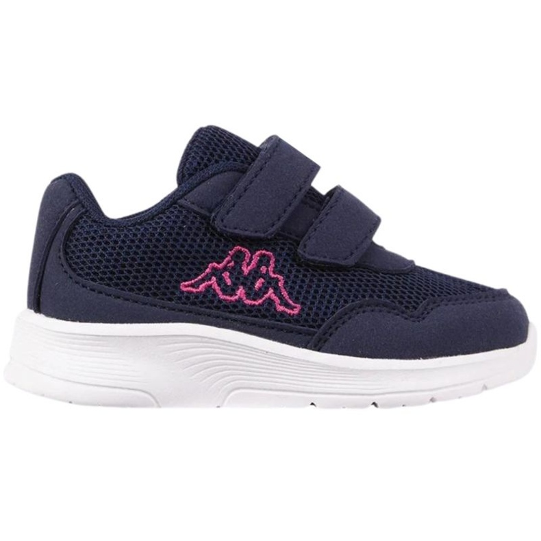 Chaussures Kappa Cracker II 280009M 6722 rose Chaussures Kappa Cracker II 280009M 6722 rose