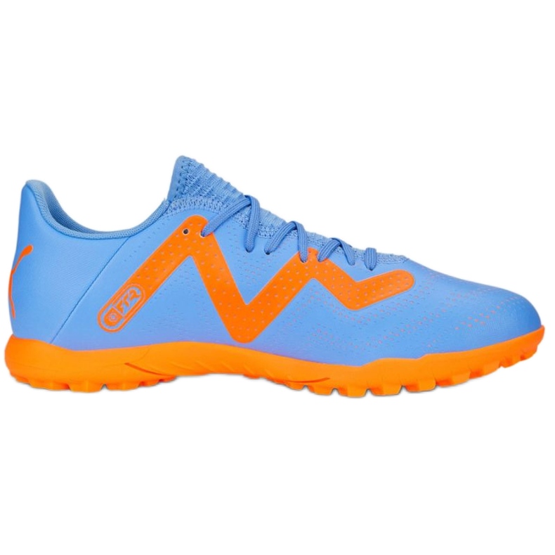 Chaussures Puma Future Play Tt M 107191 01 bleu bleu Chaussures Puma Future Play Tt M 107191 01 bleu bleu