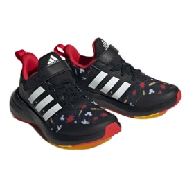 Chaussures Adidas FortaRun 2.0 Mickey El HP8997 noir
