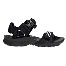 Sandales adidas Terrex Cyprex Ultra Sandale Dlx M HP8651 le noir Sandales adidas Terrex Cyprex Ultra Sandale Dlx M HP8651 le noir