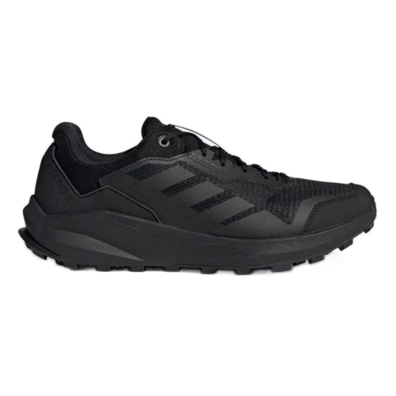 Chaussures Adidas Terrex Trailrider M HR1160 le noir