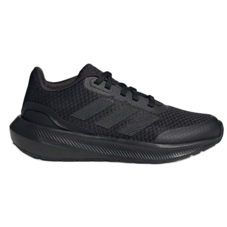 Chaussures adidas Runfalcon 3.0 Jr. HP5842 le noir Chaussures adidas Runfalcon 3.0 Jr. HP5842 le noir