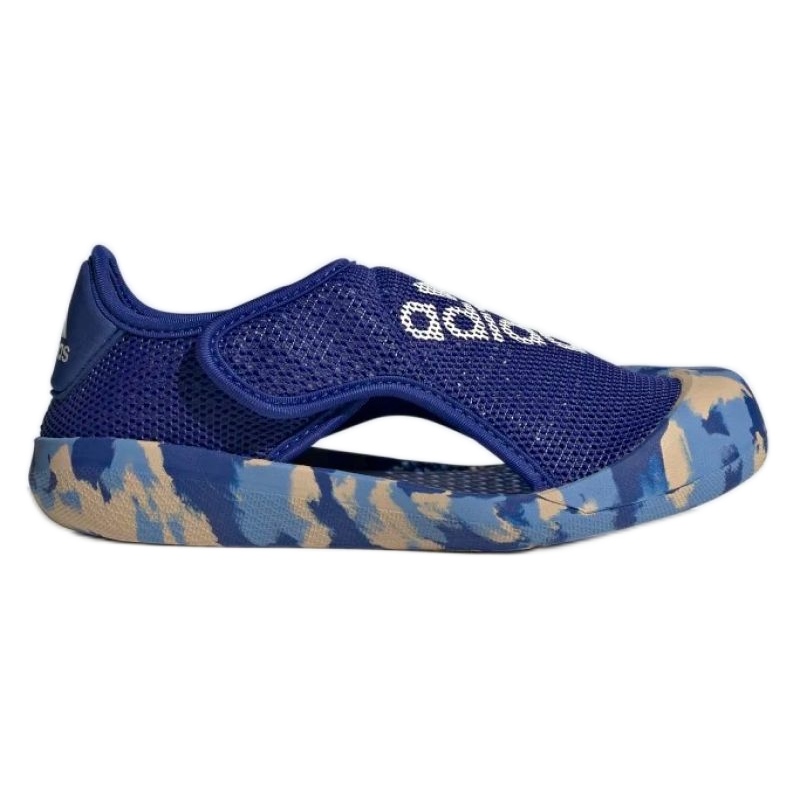 Chaussures aquatiques Adidas Altaventure 2.0 JR Bleu