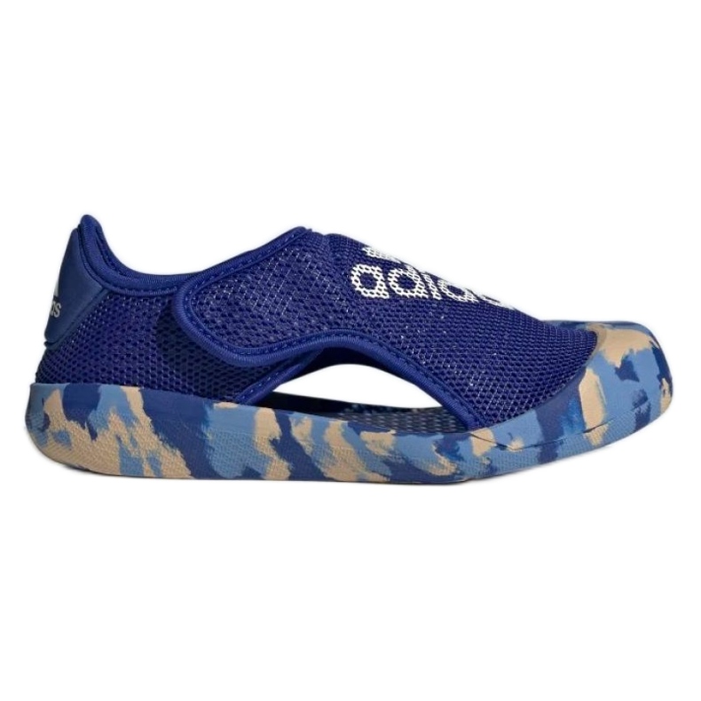 Chaussures aquatiques Adidas Altaventure 2.0 Jr FZ6508 bleu