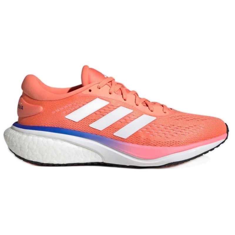 Chaussures running adidas SuperNova 2 M GV9028 rouge
