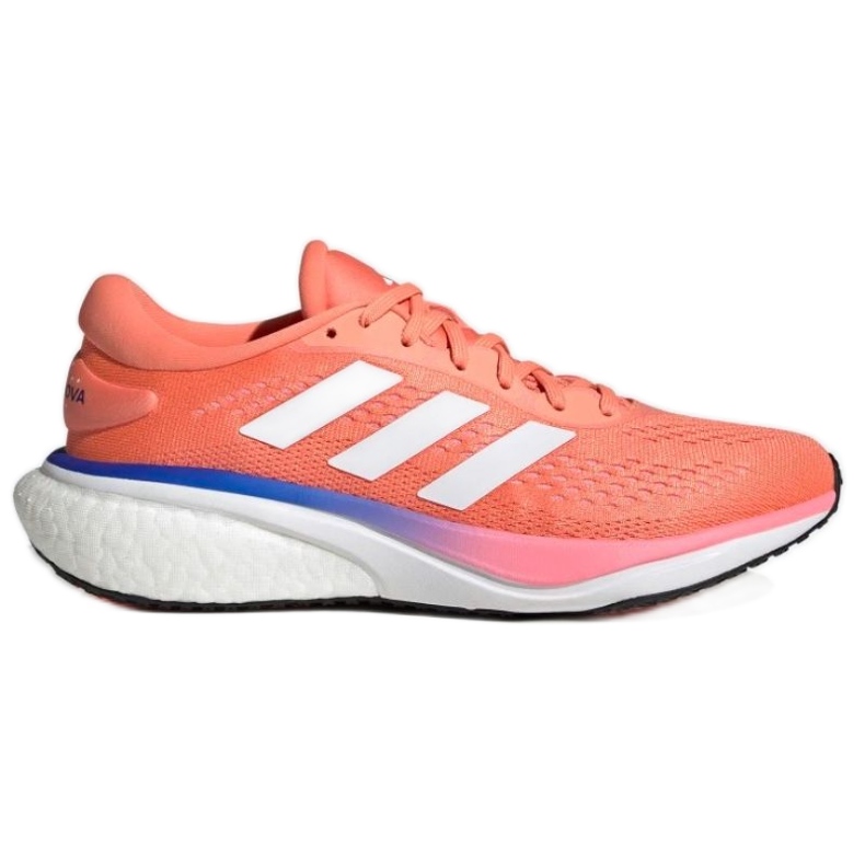 Chaussures running adidas SuperNova 2 M GV9028 rouge Chaussures running adidas SuperNova 2 M GV9028 rouge
