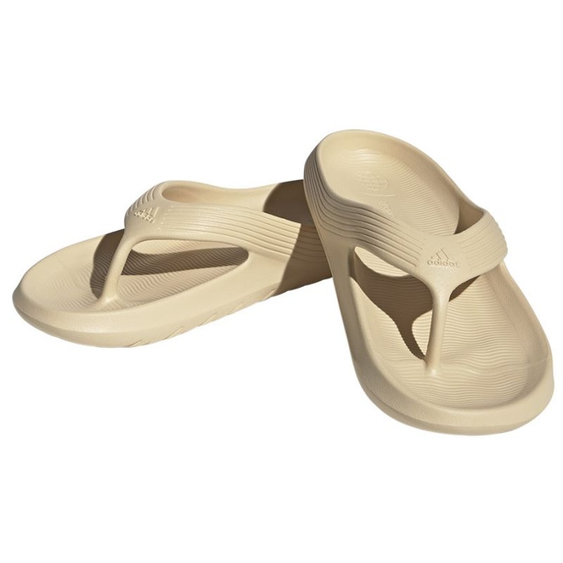 Tongs adidas Adicante Flip Flop HQ9919 beige