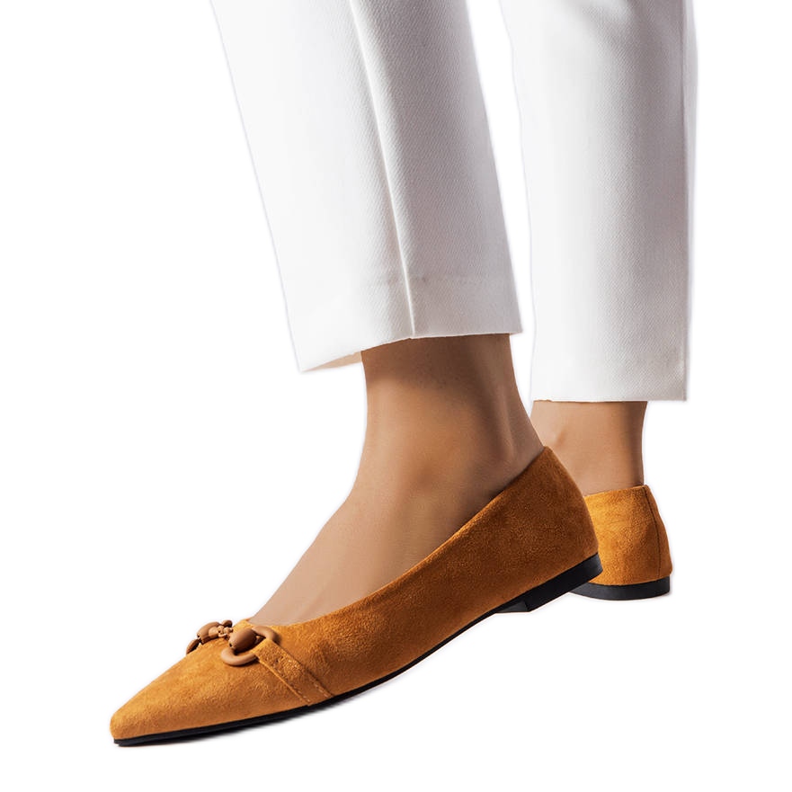 Ballerines bout pointu 2025