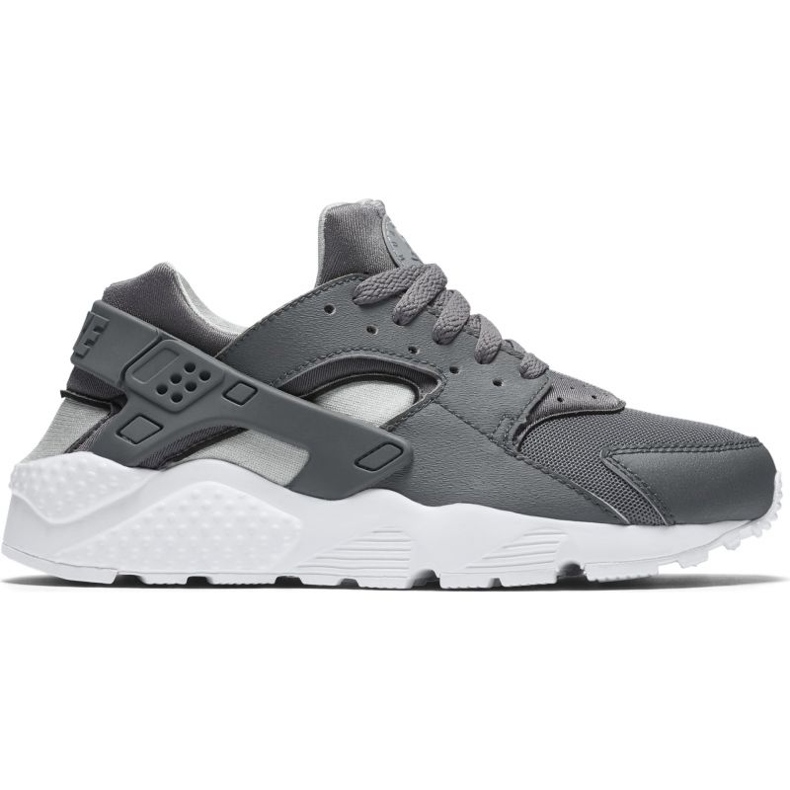 Chaussures Nike Huarache Run W 654275-012 gris Chaussures Nike Huarache Run W 654275-012 gris