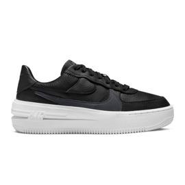 Chaussures Nike Air Force 1 PLT.AF.ORM W DJ9946-001 le noir