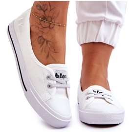 Baskets Femme Lee Cooper LCW-23-31-1791L Blanc
