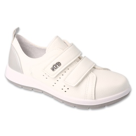 Befado chaussures pour femmes 156D020 blanc