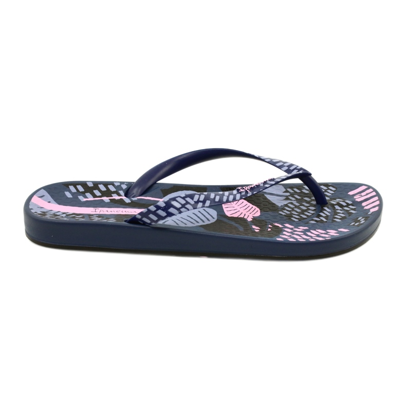 Tongs Ipanema Anat Nature VII FEM 83325 AI823 Bleu/Rose