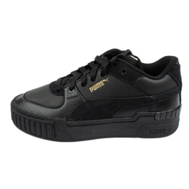 Chaussures Puma Cali Sport Mix W 371202 07 noir