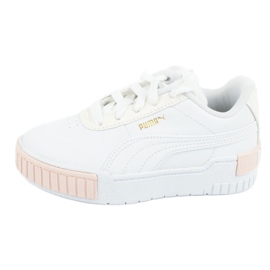 Chaussures Puma Cali Jr 374187 03 blanc