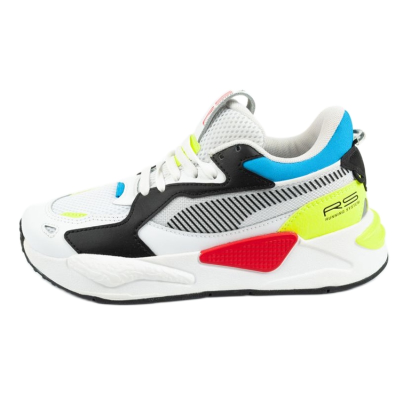 Chaussures Puma Cruise Rider Silk Jr 384726 01 multicolore Chaussures Puma Cruise Rider Silk Jr 384726 01 multicolore