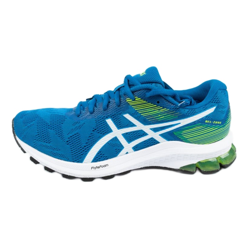 Asics Gel-Zone 8 M 1011B202-402 chaussures de course bleu Asics Gel-Zone 8 M 1011B202-402 chaussures de course bleu