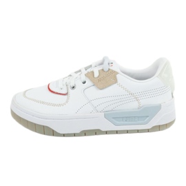 Chaussures Puma Cali Dream W 384463 01 blanche