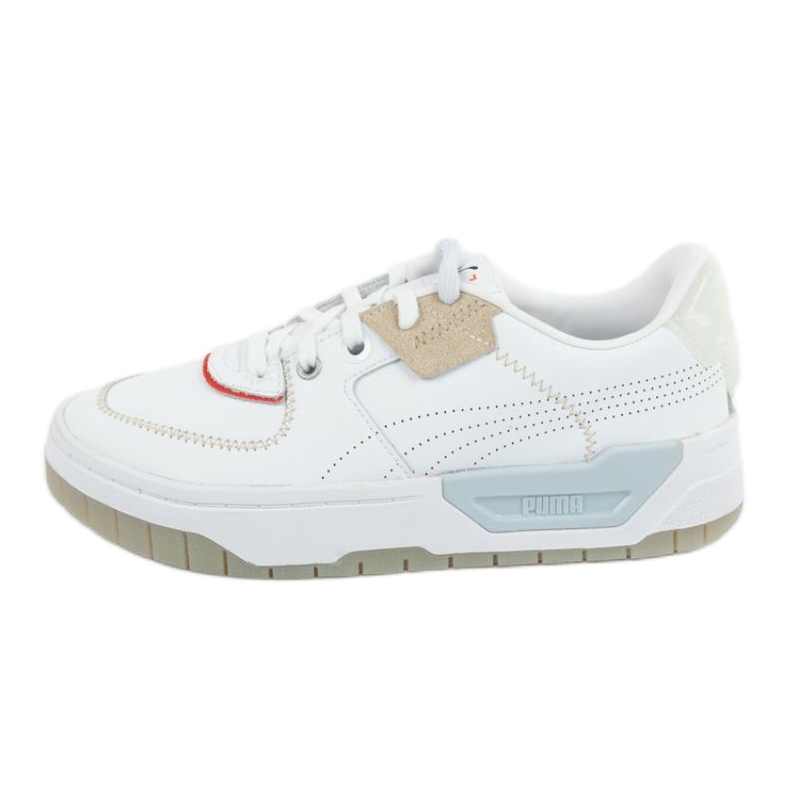 Chaussures Puma Cali Dream W 384463 01 blanche