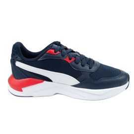 Chaussures Puma X-Ray Speed ​​​​Lite Jr 385524 03 bleu