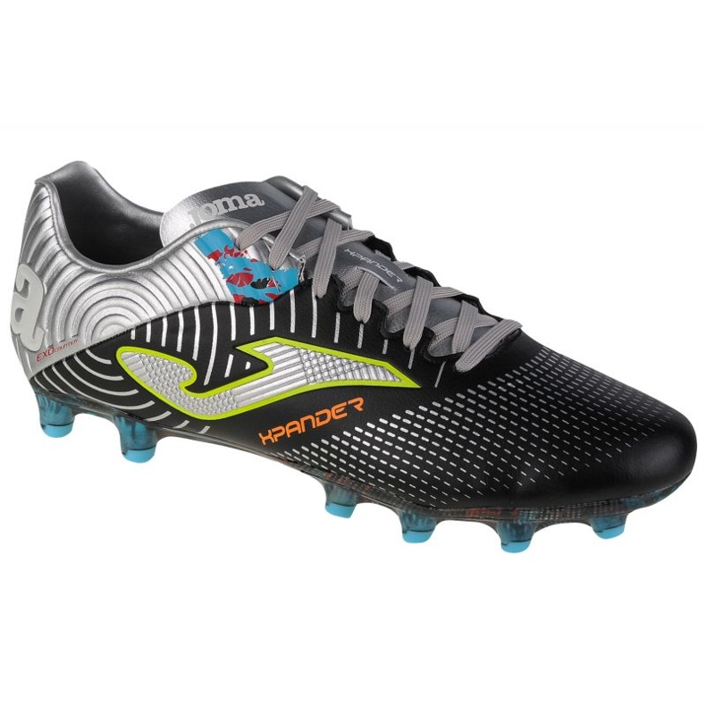 Chaussures de football Joma Xpander 2331 Fg M XPAS2331FG le noir le noir