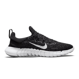 Nike Free Run 5.0 Next Nature Femme CZ1891-001 noir