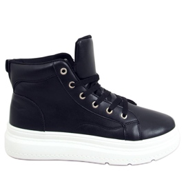 BM Baskets Ava Noir le noir
