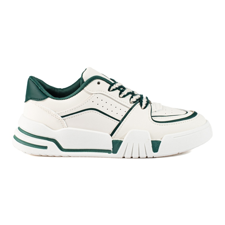 Baskets blanches Shelovet femme