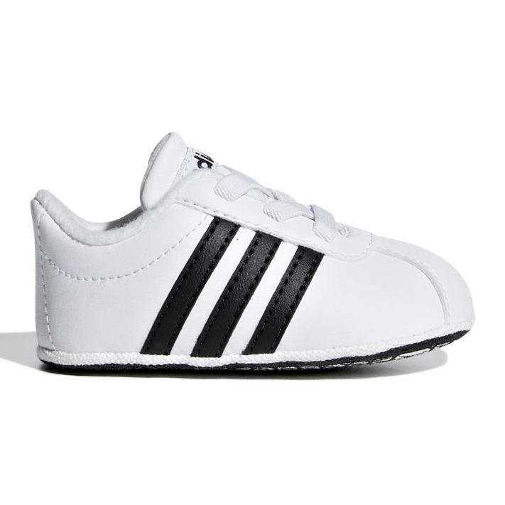 Chaussures Adidas Vl Court 2.0 F36605 blanche