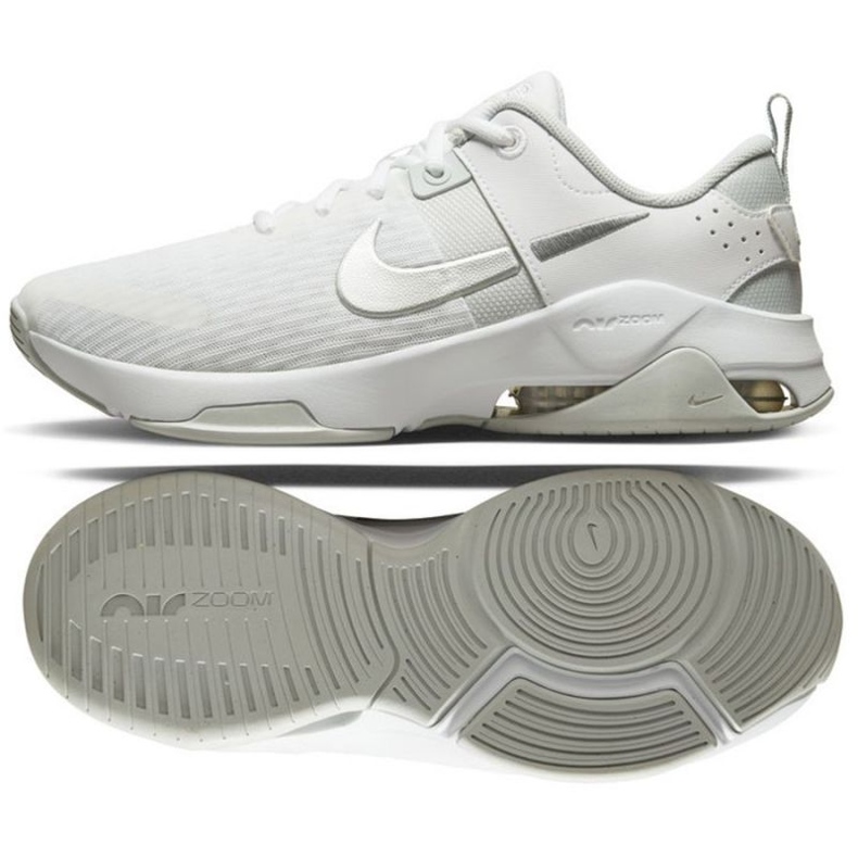 Chaussures Nike Zoom Bella 6 W DR5720 100 blanche