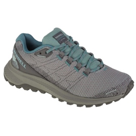 Merrell Fly Strike W J067238 chaussures de course gris