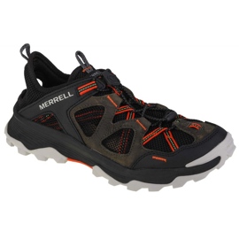 Chaussures Merrell Speed ​​Strike M J067643 vert