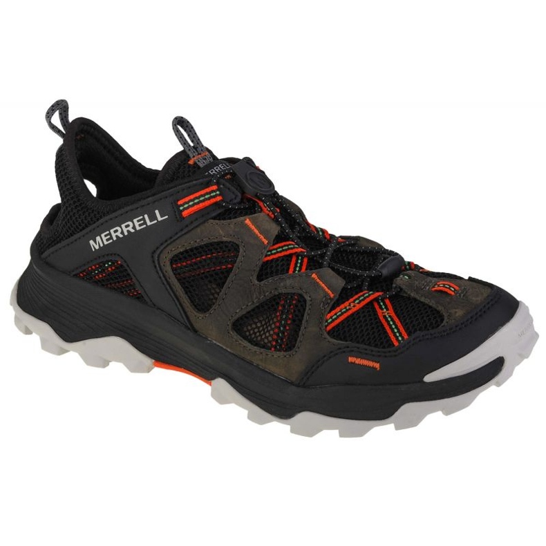 Chaussures Merrell Speed ​​Strike M J067643 vert
