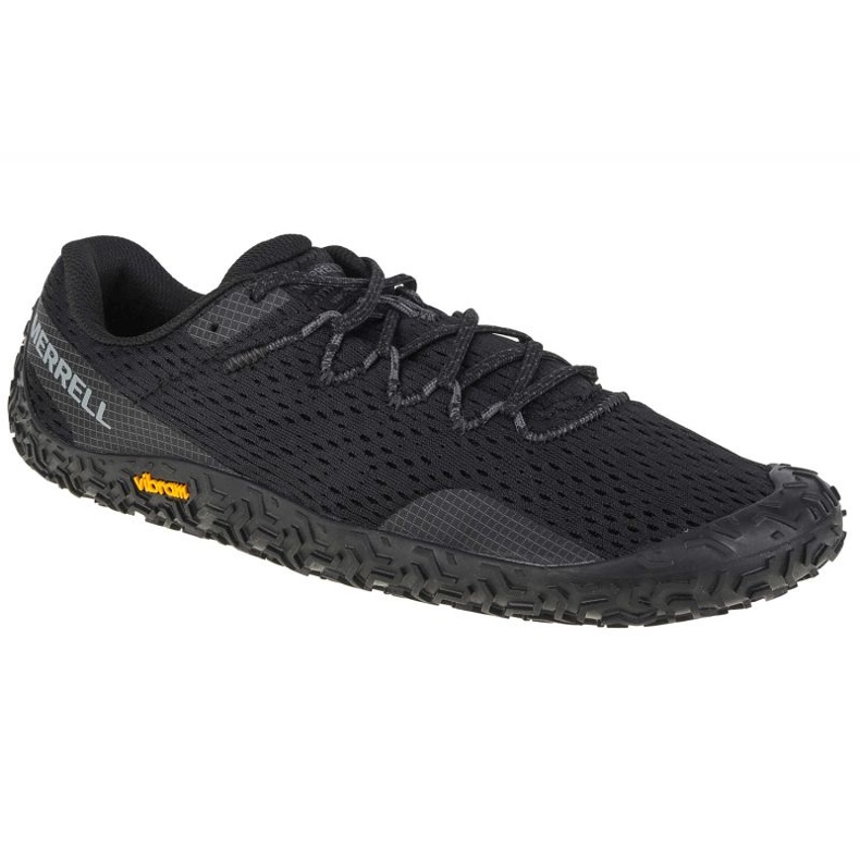 Merrell Vapor Glove 6 M J067663 chaussures de course le noir