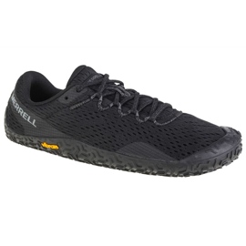 Merrell Vapor Glove 6 W J067718 chaussures de course le noir Merrell Vapor Glove 6 W J067718 chaussures de course le noir