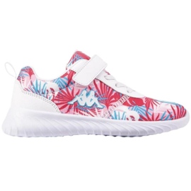 Chaussures Kappa Sec Pa 260955PAK 1022 blanc