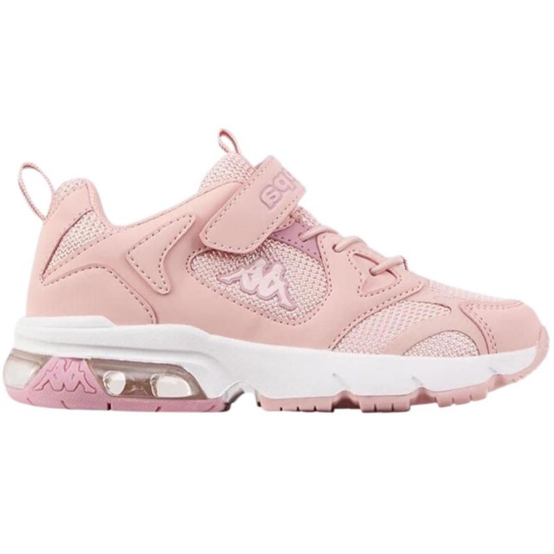 Chaussures Kappa Yero 260891K 2123 rose