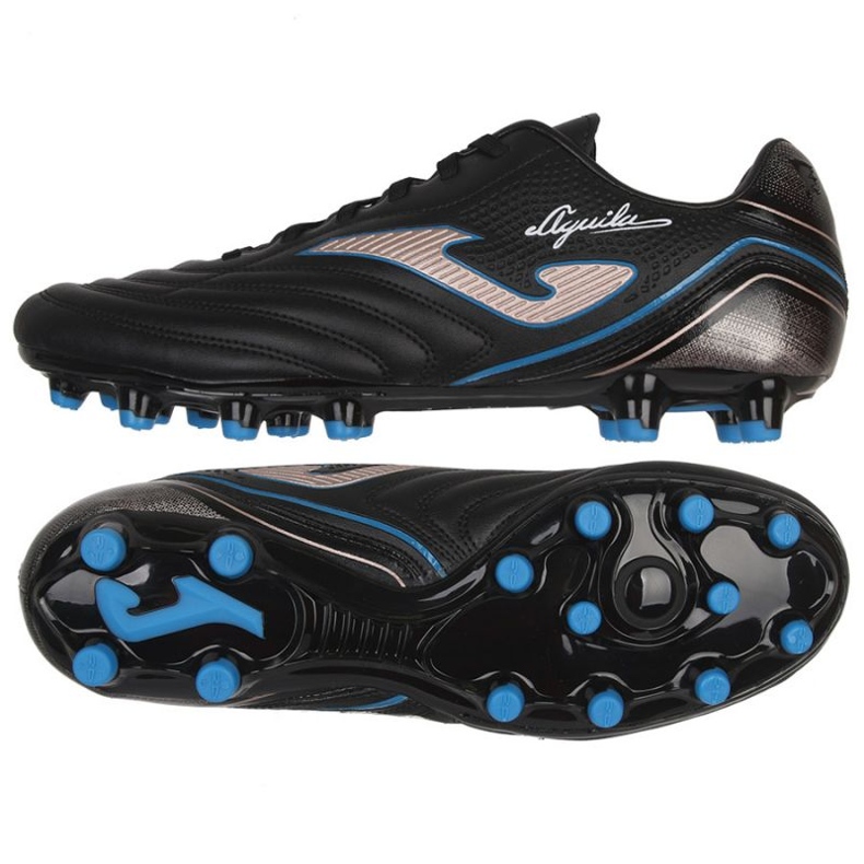 Chaussures de football Joma Aguila 2301 Fg M AGUS2301FG le noir le noir