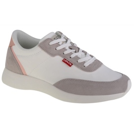 Levis chaussures Levi's Greta SW 234666-725-51 blanc