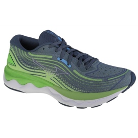 Chaussures running Mizuno Wave Skyrise 4 M J1GC230904 gris Chaussures running Mizuno Wave Skyrise 4 M J1GC230904 gris