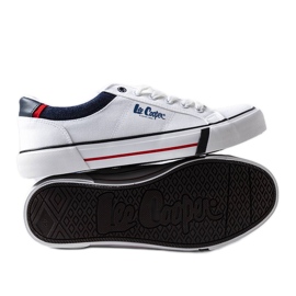 Baskets blanches Lee Cooper LCW-23-31-1835M