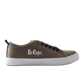 Baskets Lee Cooper LCW-23-31-1819M marron brun