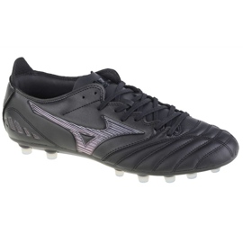 Chaussures de football Mizuno Morelia Neo Iii Pro Ag M P1GA228499 noir noir
