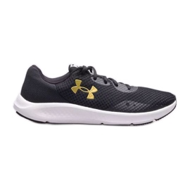 Chaussures Under Armour M 3024878-005 le noir