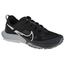 Chaussures sportives sur le terrain Nike Air Zoom Terra Kiger 8 DH0654-001 noir